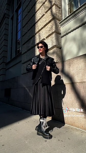 Exploring Goth Style with Boys in Skirts