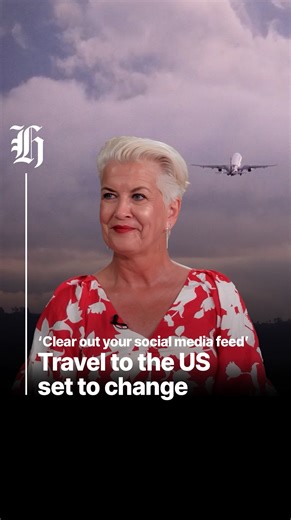 The New Zealand Herald on Instagram: "The United States could begin requiring visitors from countries on the visa waiver programme to provide up to five years of their social media history. There are dozens of countries on the visa waiver programme list, including many European nations, Australia, New Zealand, South Korea, Japan, Brunei, Singapore, Qatar, Israel and Chile. Applicants would also have to provide additional information “when feasible”, according to the proposal. The list includes t