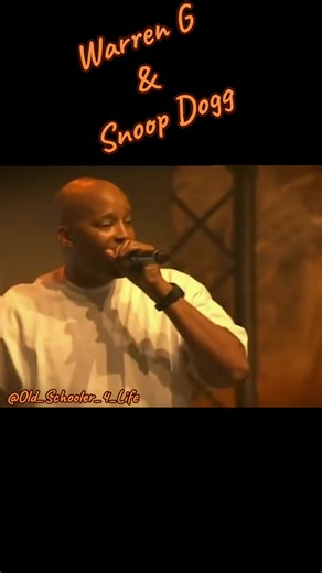 Warren G & Snoop Dogg - Regulate #realhiphop #warreng #snoopdogg #natedogg #live #paris #hiphop #rap #hiphopculture #hiphopnation #oldschooler4life #fyp #foryou #trapisnothiphop