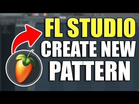 How To Create New Pattern in FL Studio 2026