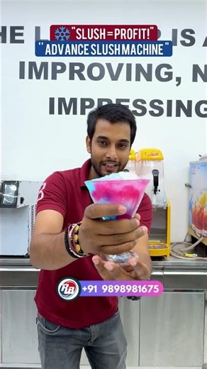Best Slush Machine | Slushy Machine Se Kare Business Shuru