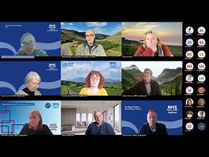 NHS Highland Board Meeting 25 November 2025 Part 3