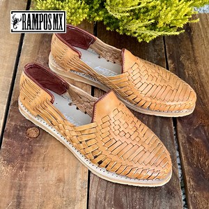 Mens Mexican Handmade Leather Sandals,men Mexican Huaraches Mexicanos,sandalias Piel Para Hombre Mexico,huaraches Mexico DIAMANTE TAN CLAROS - Etsy