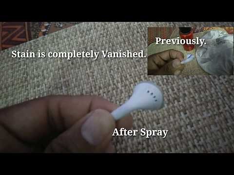 How To Remove Ink Stain From Any Plastic Material