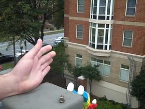 Mr. Bill learns about Construction Safety