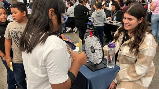 Wapato School District's Annual Healthy Choices Fair