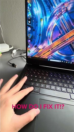 Windows button doesn’t work 😢