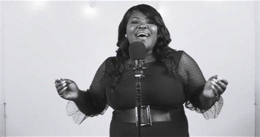 The Voice's Jershika Maple Drops Lovely "Inseparable" Studio Cover