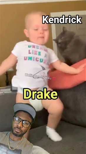 80K views · 1.6K reactions | Kendrick " Not Like US " Lamar . Drake 若 | Wellington juku | Facebook