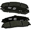 Baer Brake D0731R: Replacement Brake Pads Fitment: Baer Pro/Pro  (6P) Calipers - JEGS