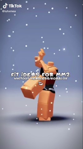 Cute MM2 Outfit Ideas for Girls | Roblox