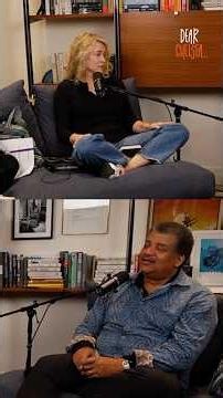 Neil deGrasse Tyson joins a new episode of Dear Chelsea – streaming on Netflix and iHeart podcast