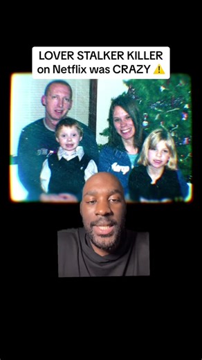 Have you seen this #Netflix documentary yet? #truecrime #horror #horrortok #documentary #stalker #greenscreen