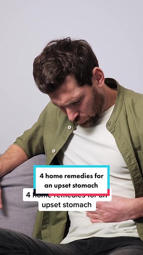 Effective Home Remedies for Upset Stomach Relief