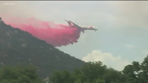 Crews make progress on Tenaja Fire in Murrieta, evacuation orders lifted