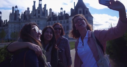 The best tours of Loire Valley | A la Francaise Loire Valley