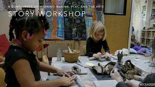 Story Workshop: A confluence of meaning-making, play, and the arts - Opal School