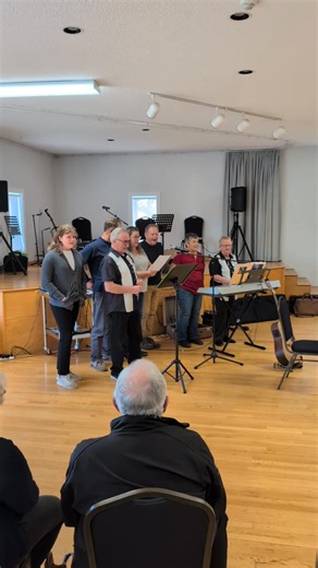 Centre Communautaire Kouchibouguac Community Centre on Reels