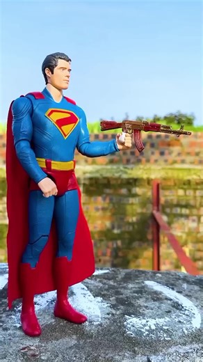 Superman vs Spider-Man: Fun Cartoon Challenge for Kids