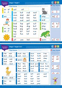 Foundation - Phonics & High Frequency Words