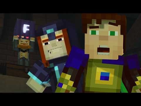 MCSM Deleted Scenes - Ep3 V2: Soren's Storeroom