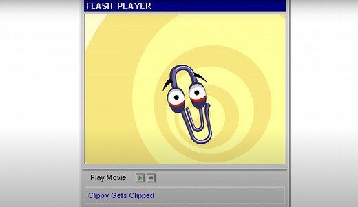 Gilbert Gottfried Was the Voice of Clippy