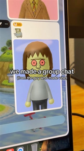 We made a new group chat app (From Vine Creator)