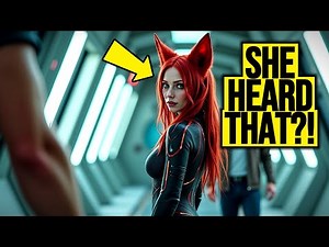 "I Wish I Could Marry Her," I Whispered… The Fox-Woman Turned and Said, "Then I Accept."