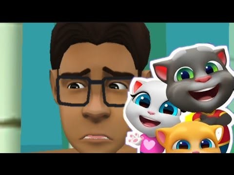 Crying for mcdonalds plotagon talking tom friends