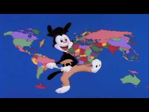 Yakko's World [3.0] | All the Inaccuracies