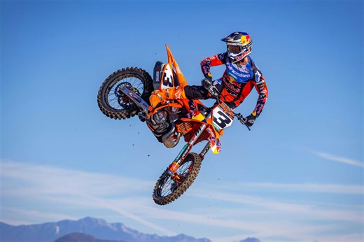 Eli Tomac Interview About Joining Red Bull KTM for 2026, Cable Clutch, Race Program - Racer X