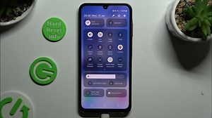 How to Turn On Auto Rotate Screen on SAMSUNG Galaxy A25
