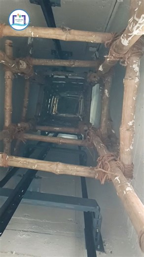 Elevator installation part 🛗 C D R LIFTS