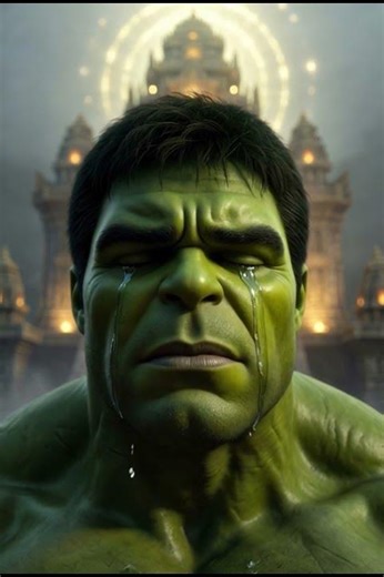 महादेव का संकेत 😳 | केदारनाथ में Hulk का चमत्कार | Part 4 #hulk #kedarnath #aistory