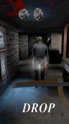 granpa ko sula diya 😉 | Granny chapter three | #granny #grandpa #gamingshorts #sigma #pitai #games