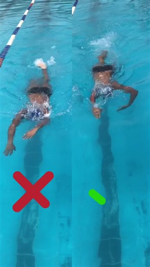 Understanding the Crossover Technique in Swimming