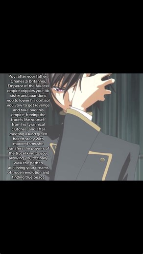 Revenge of the Trucel King: A Code Geass Saga