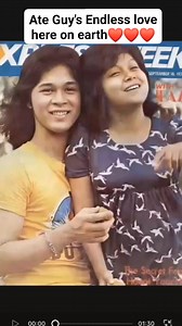 10K reactions · 675 shares | Kay tamis ng pag-ibig noon… musika lang ang saksi, ngunit ngayon, alaala na lang ang naiwan—walang hanggan nga, pero hindi pala sila at the end of Ate Guy's life here on earth."  #EndlessLove #NasaanNaAngPangako #fypシ゚ #Noranian #superstar | Arlene Eugenio Manguil Valdez | Facebook