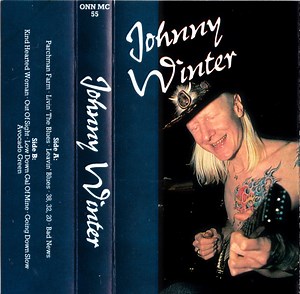Johnny Winter - Johnny Winter