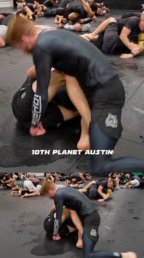 @gabe_tuttle @jacobnorton10p @10patx #10thplanet #jiujitsu #nogi | 10th Planet Austin