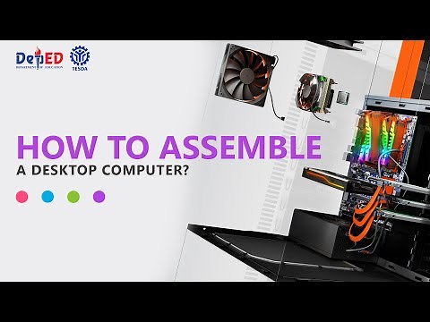 CSS NCII | Computer Hardware Assembly PPT