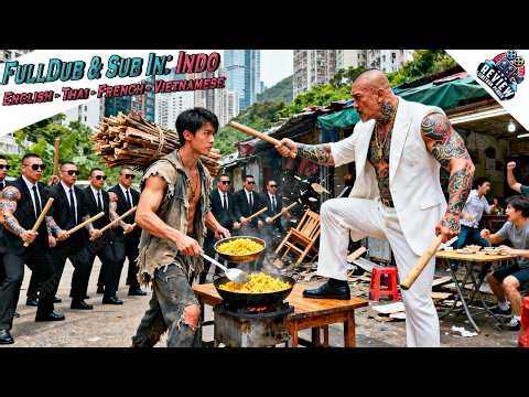 Beggar Sells Fried Rice On Street, Thugs Smash His Stall, Revealed War God Takes All Lives