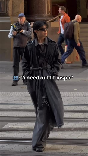 josh on Instagram: "some all black outfit inspo :)) follow for more fashion x #sydneyfashion #fitspo #allblackoutfit"