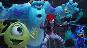 97K views · 2.1K reactions | Regardez la nouvelle bande annonce de KINGDOM HEARTS III avec notamment certains héros de Monstres et Cie. et Toy Story  Sortie du jeu sur PS4 en 2018 ! | PlayStation France | Facebook