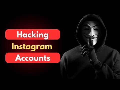 How Hackers REALLY Hack Instagram Accounts (And How To Stay Safe!)