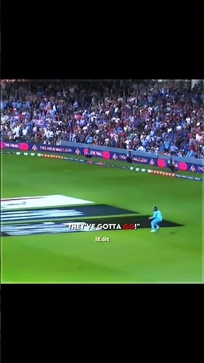 ICC Men's cricket world cup 2019 | Final moment | England vs New Zealand | #edit #cricket #cwc19