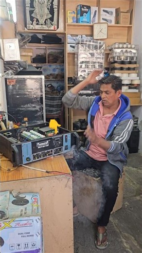 amplifier testing l #automobile #audioequipment #audiorepair #electrical #audioamplifier #dj