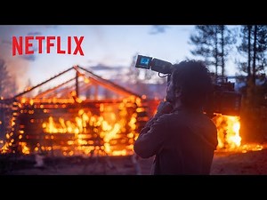 Train Dreams Cinematographer Adolpho Veloso | Frame by Frame - Fire Scenes | Netflix