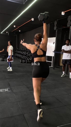 CrossFit Open 26.2: Achievements and Challenges