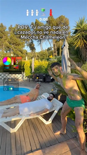 Part 1 on my profile🔫 #mecchachameleonmemes #gamerhumor #viralhumor #mecchachameleon #friendshumor